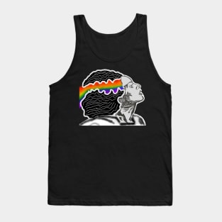 The Pride of Frankenstien Tank Top